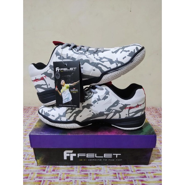 sepatu felet ft boost 1.0
