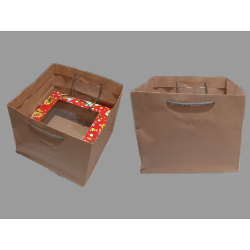 

paper bag atau tas kertas besar/jumbo