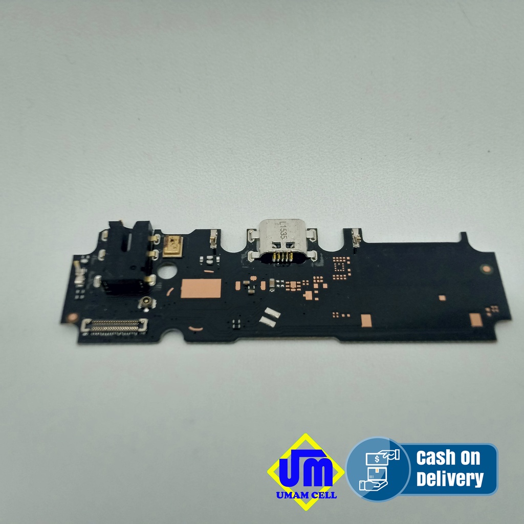 FLEXIBLE PAPAN PCB KONEKTOR CAS CHARGER VIVO V7+ / V7 PLUS Y75 Y79 FLEXIBEL CONNECTOR TC