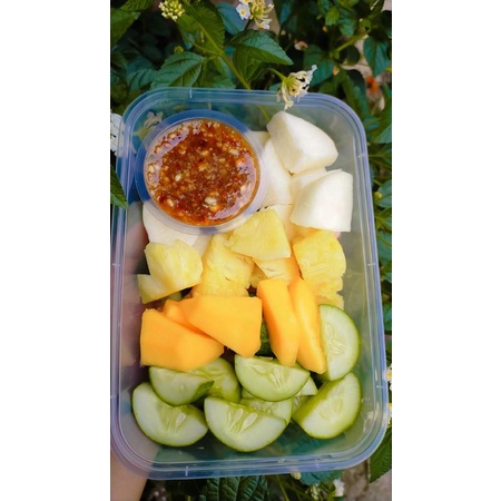 

petisan buah segar 650ml