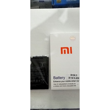 Baterai Xiomi BN 31 ori