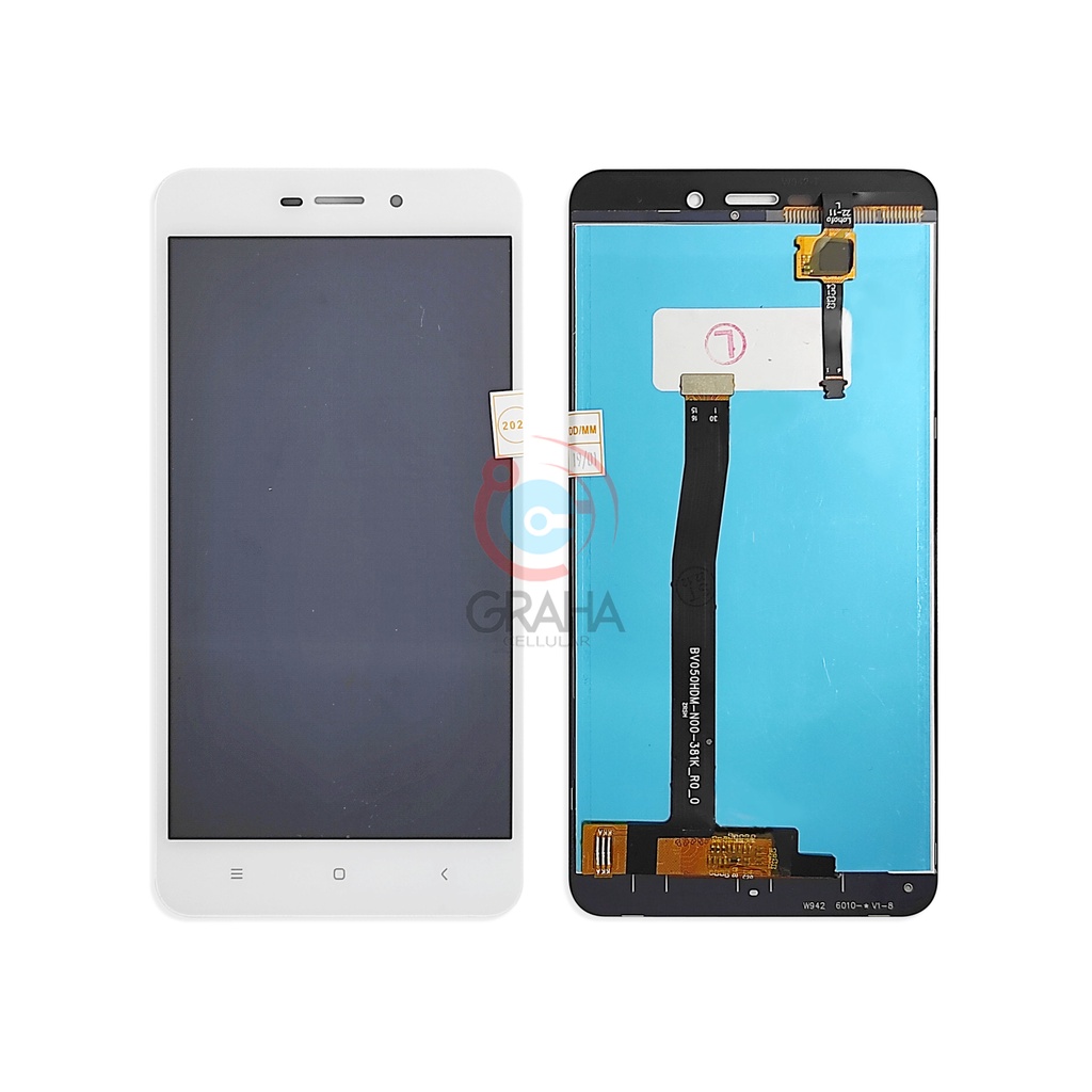 LCD XIAOMI REDMI 4A FULLSET TOUCHSCREEN