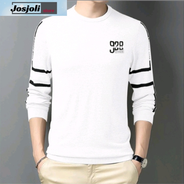 JOSJOLI_STORE/Baju Vogo/Atasan Pria Lengan Panjang/L XL