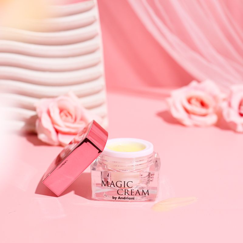 MAGIC CREAM BY ANDRIANI
