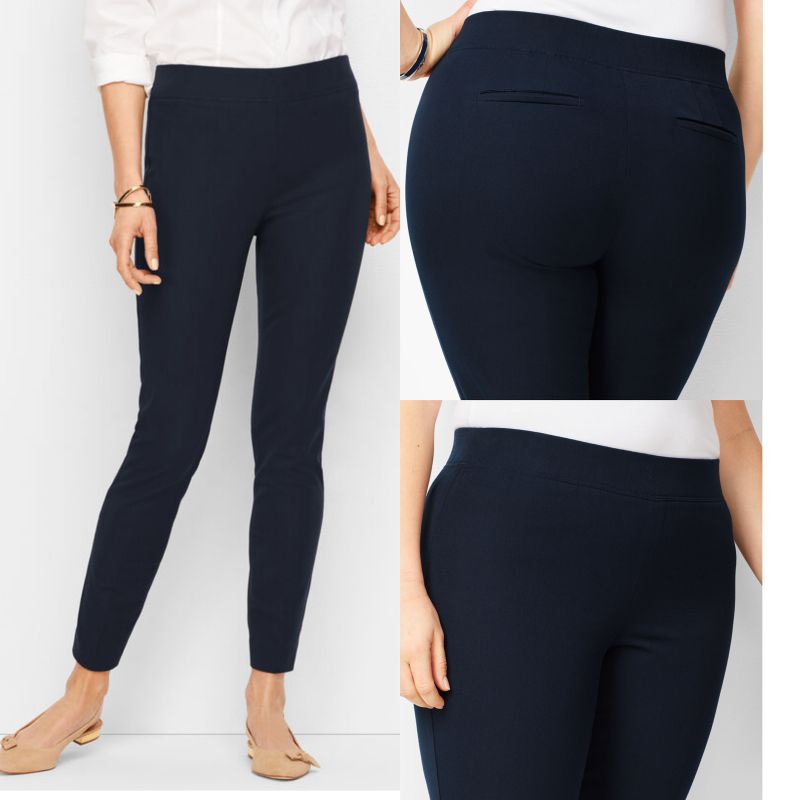 Talbots Esex ankle pants