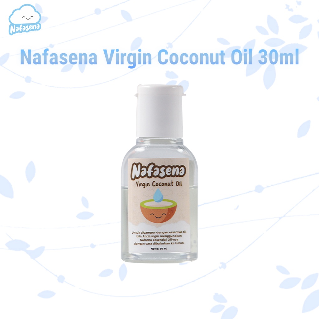 

Virgin Coconut Oil (VCO) Nafasena 30 ml