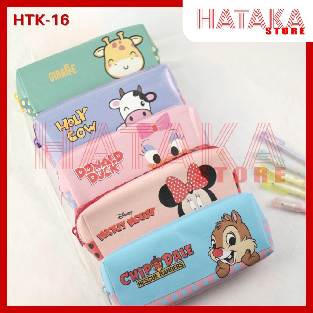 

Tempat Pensil Anak Sekolah Motif Kartun Lucu KOTAK PENSIL MOTIF KARTUN LUCU UNIK Kotak Pensil Anak HATAKA HTK