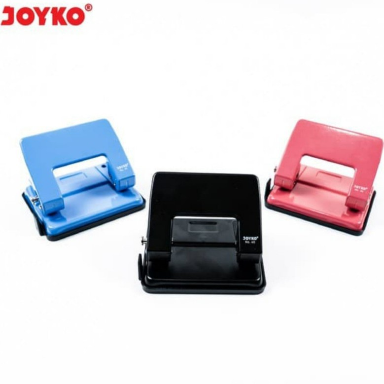 

PERFORATOR JOYKO NO 40 ALAT PELUBANG KERTAS PEMBOLONG KERTAS PLONG PLONGAN PUNCH
