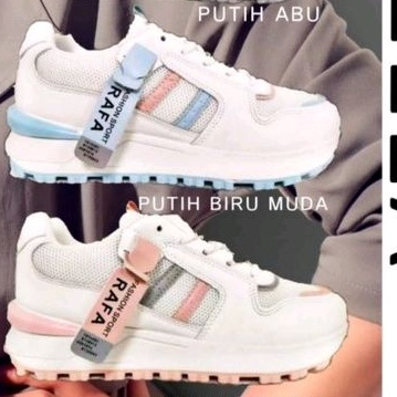 SEPATU SNEAKERS WANITA DEWASA RAFA