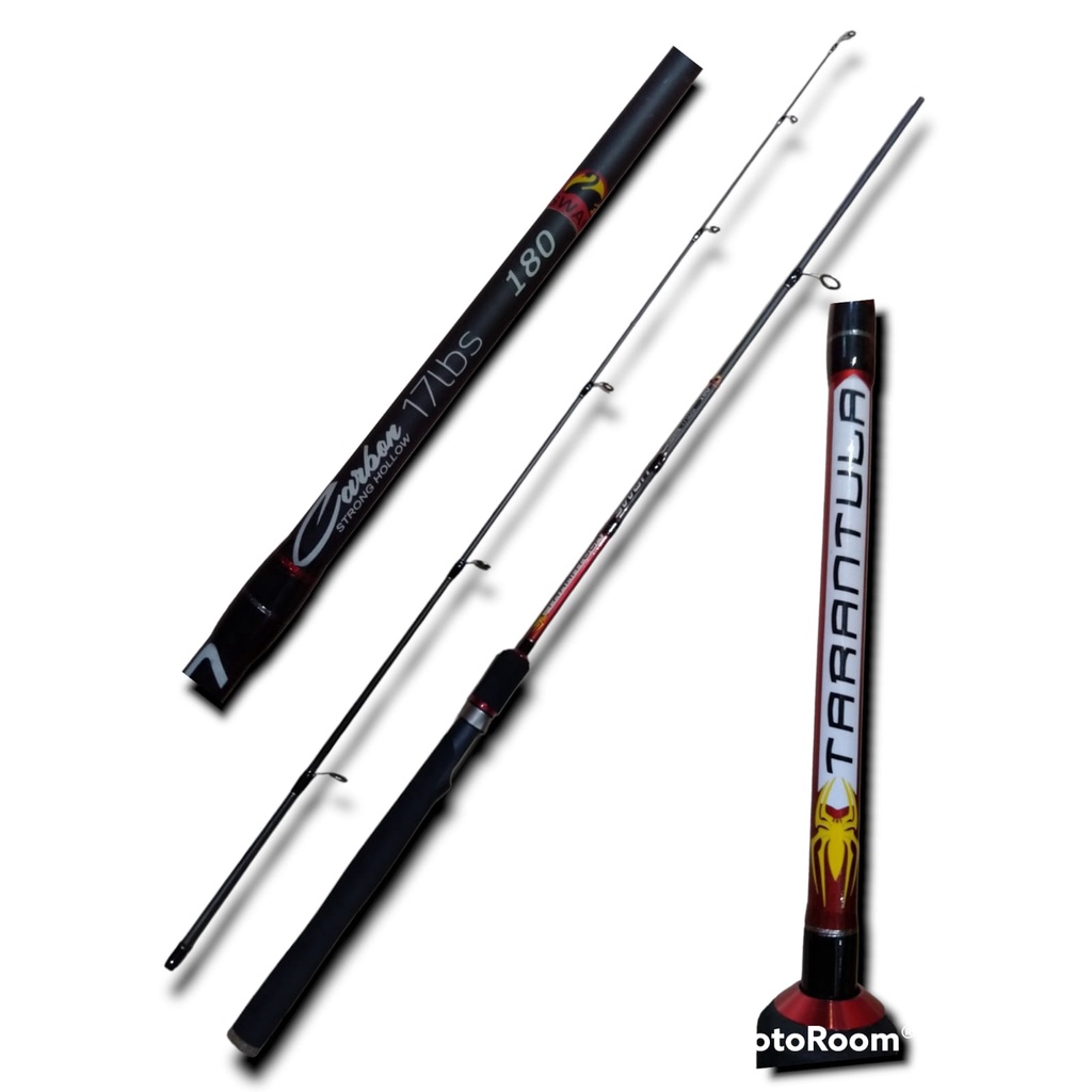 JORAN SWAN TARANTULA CARBON