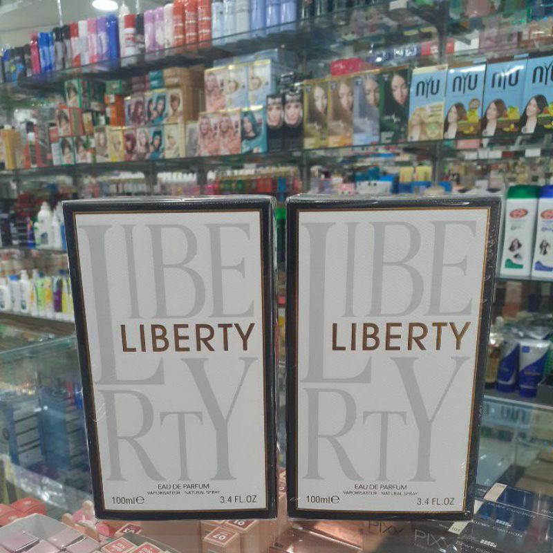 FRAGRANCE WORLD LIBERTY (Dupe Ysl Libre) EDP FOR WOMEN ORIGINAL