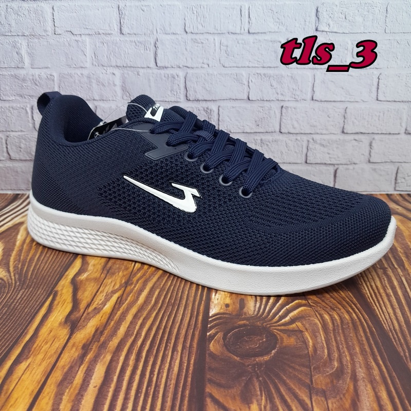 Sepatu Pria Thomas Semeru Minahasa 39-43 Sepatu Sneakers Cowok Terbaru