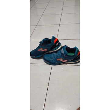 sepatu futsal original joma toplex rebound 2117 petroluem indoor