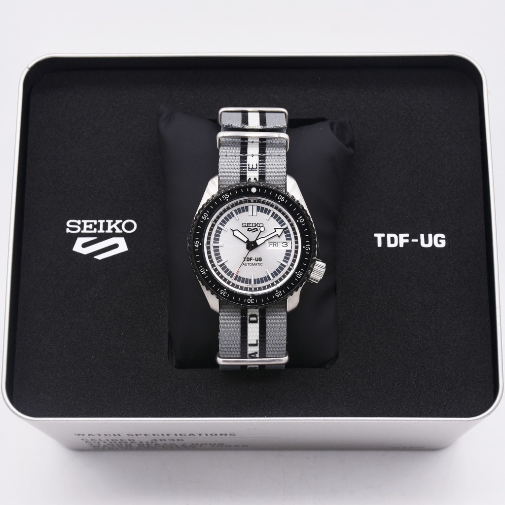 Jam Tangan Pria Seiko SRPJ79K1 Original
