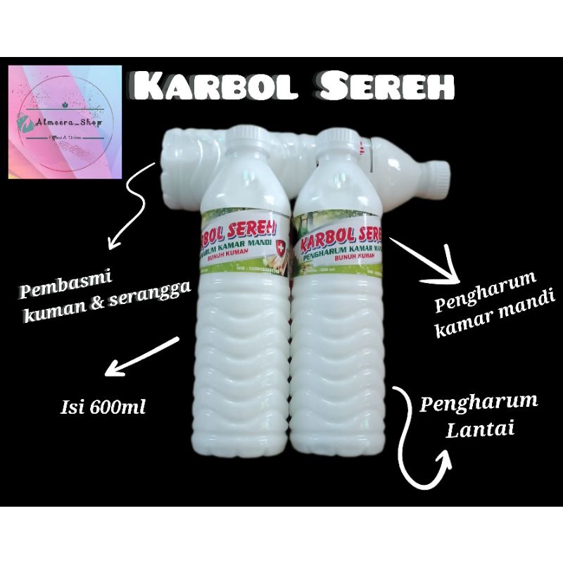 Karbol Sereh