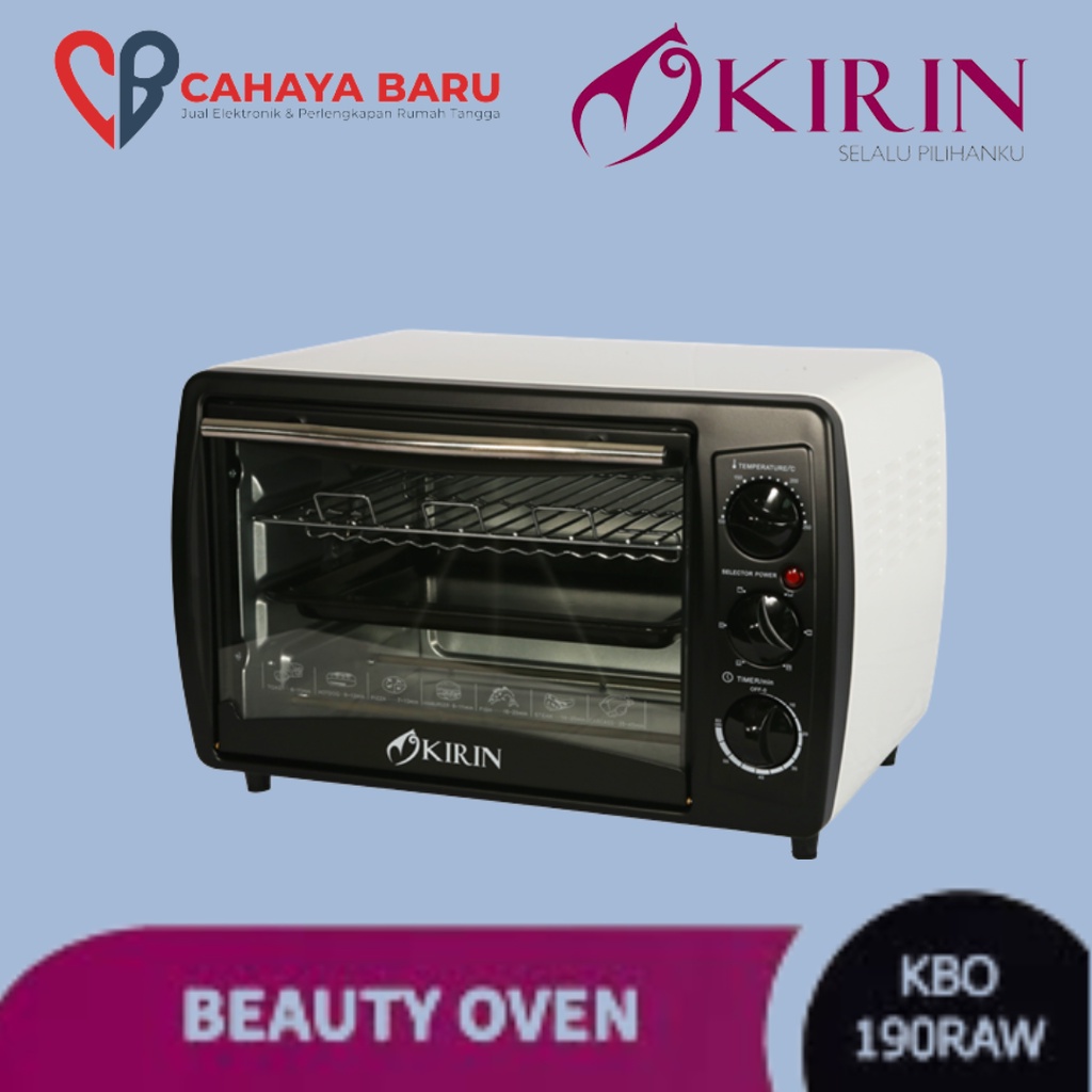 KIRIN OVEN KBO190 RAW