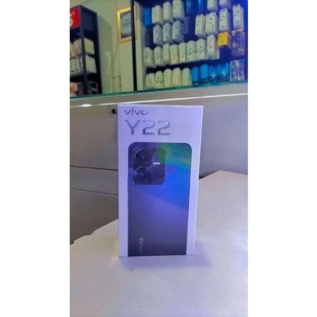 HP VIVO Y22 RAM 4/64