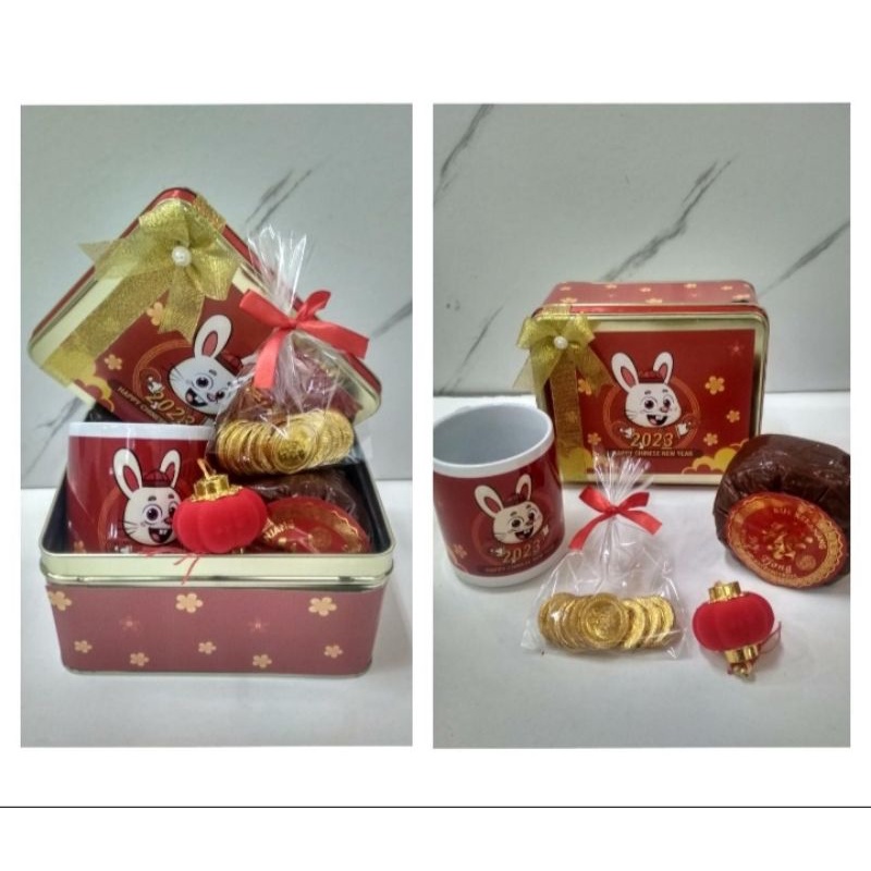 

Hampers Chinese new year/Kado Imlek/parsel sincia