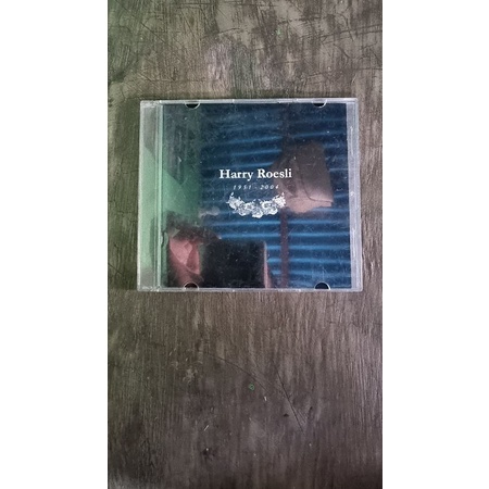 CD Musik Harry Roesli 1951 - 2004