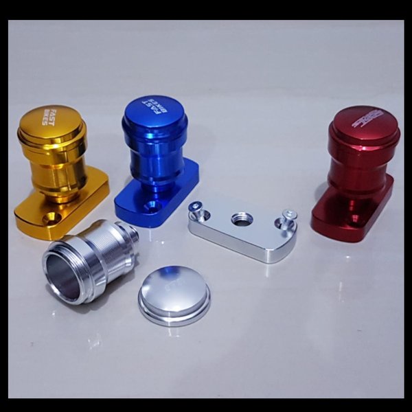 TUTUP MINYAK TABUNG REM STEMPEL BEAT-BEAT NEW-SCOOPY-VARIO 110-VARIO 125-VARIO 150 DLL