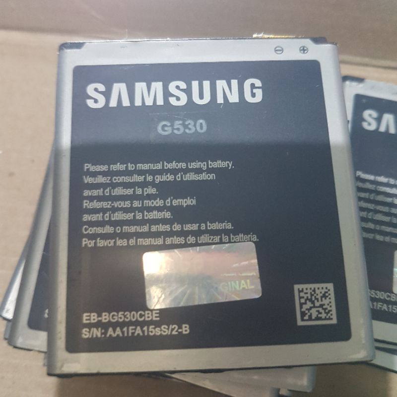 batre batt batere batrey samsung G530