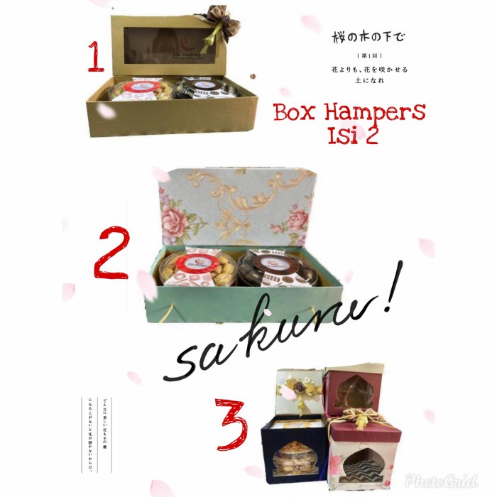 

Terlaris ✨ - Hampers INA Cookies|Box Hampers|Bingkisan|Lebaran|Hampers Murah| 2.1.23