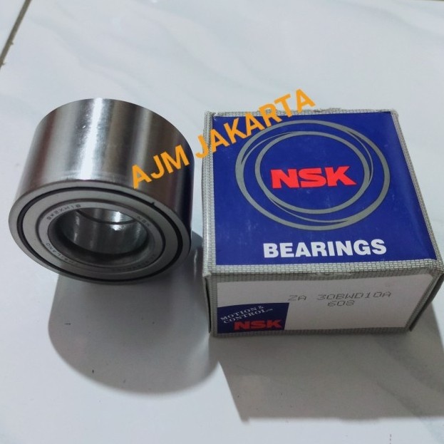 bearing laher roda depan avanza xenia original nsk