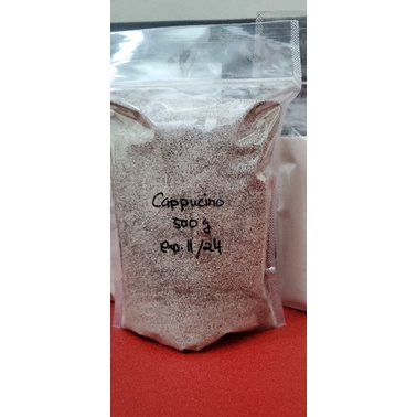 

Cappucino 500 gram JPS