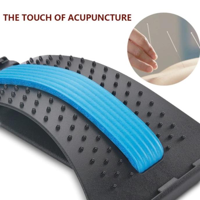 Alat Terapi Fisioterapi Punggung Sakit Pinggang Nyeri Saraf Kejepit