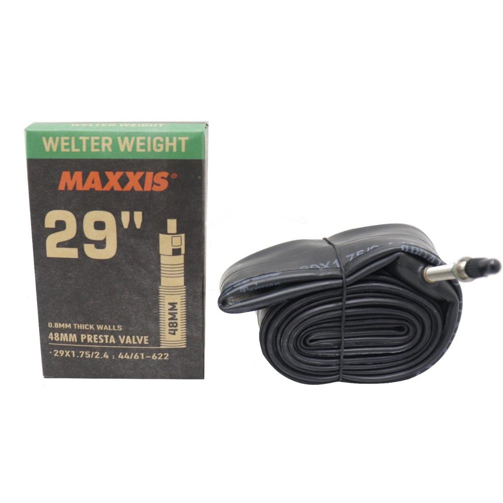 Ban Dalam Sepeda 29 -  Maxxis Ban Dalam 29 x 1.75/2.4 FV 48mm