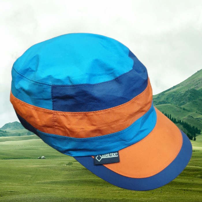 TOPI EIDER GORETEX ORIGINAL WATERPROOF WINDPROOF BREATHABLE