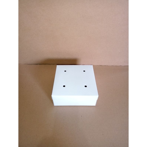 

Kotak Nasi Polos Box Nasi Polos 15.5x15.5x6.5 Dus Lunch Box Polosan 15.5x15.5x6.5 cm