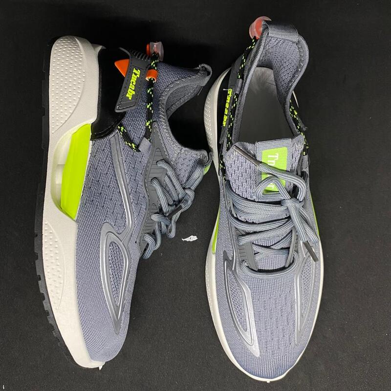 128876 Sepatu Sneakers Pria Olahraga Sport Shoes Casual Running