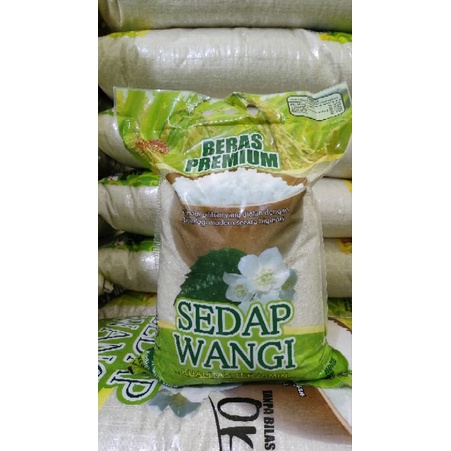

Sedap Wangi 5kg