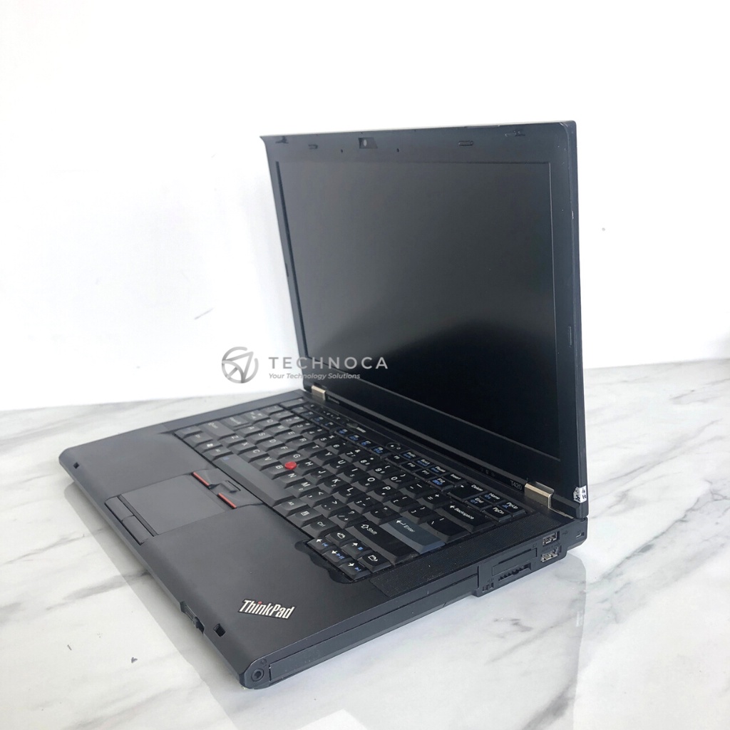 Lenovo T420 CI5 GEN 2 4GB SSD 128GB Garansi 1 Tahun