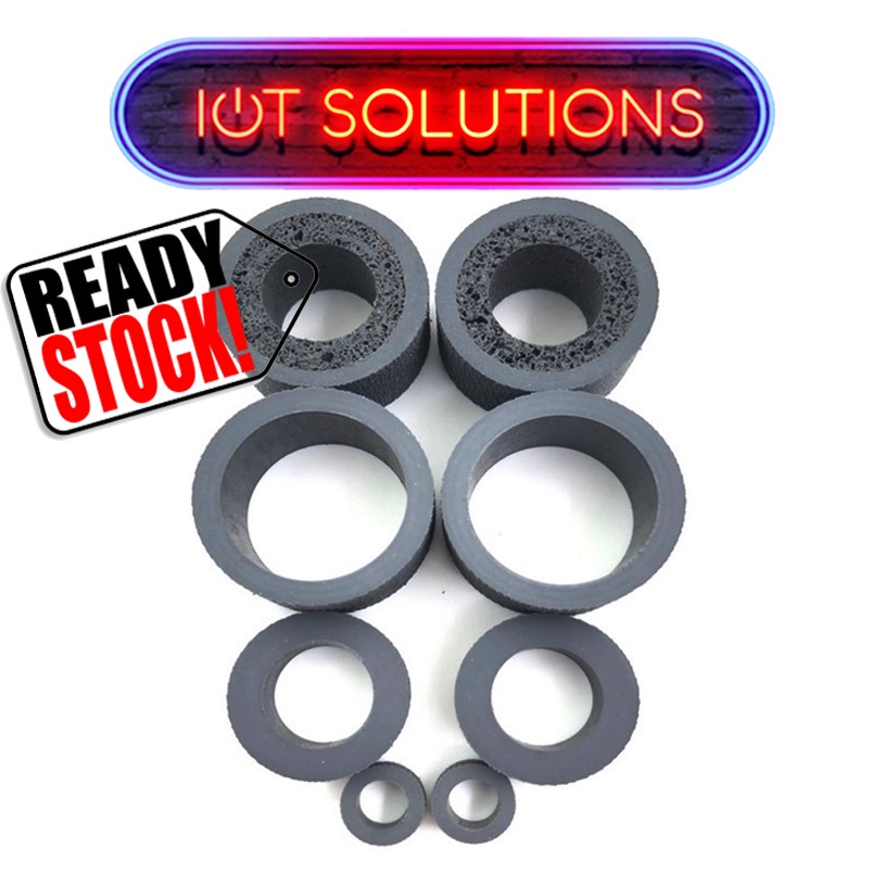 Pickup Roller Scanner Set Brother ADS-2200 ADS-2700 ADS-2700W ADS-3100 ADS-3300W ADS-4300N ADS-4700W