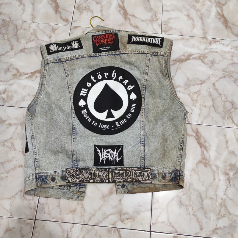 Battle Vest