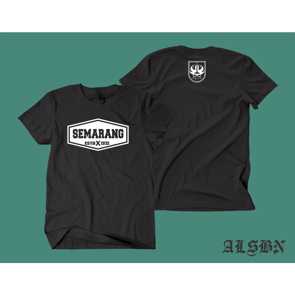 KAOS Tshirt PSIS SEMARANG,LASKAR MAHESA JENAR READY STOCK