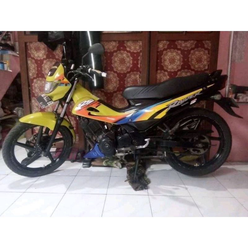cowling raider 125