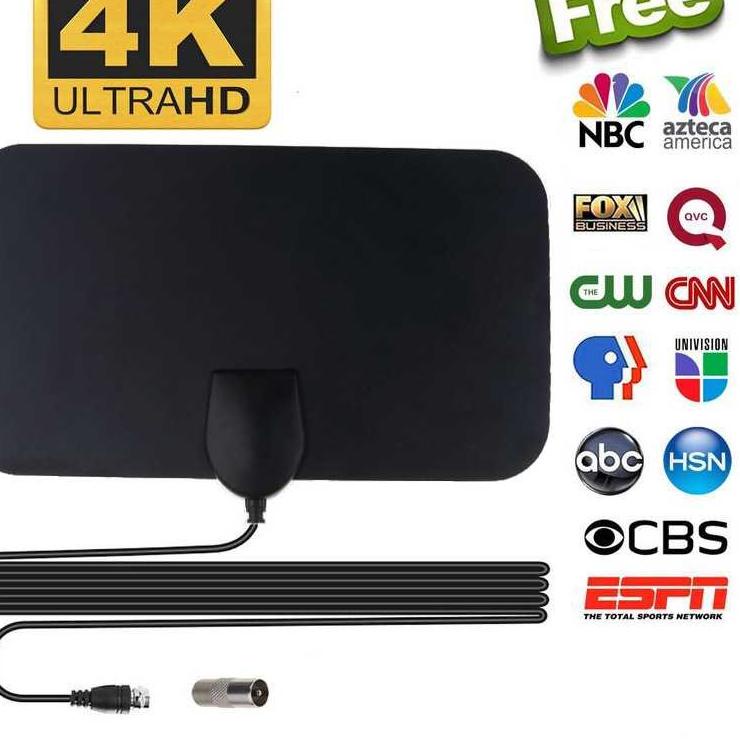 Pasti Update [ORIGINAL 100%] ANTENA TV DIGITAL INDOOR DVB-T2 4K HIGH SIGNAL - ANTENA TV INDOOR - ANT