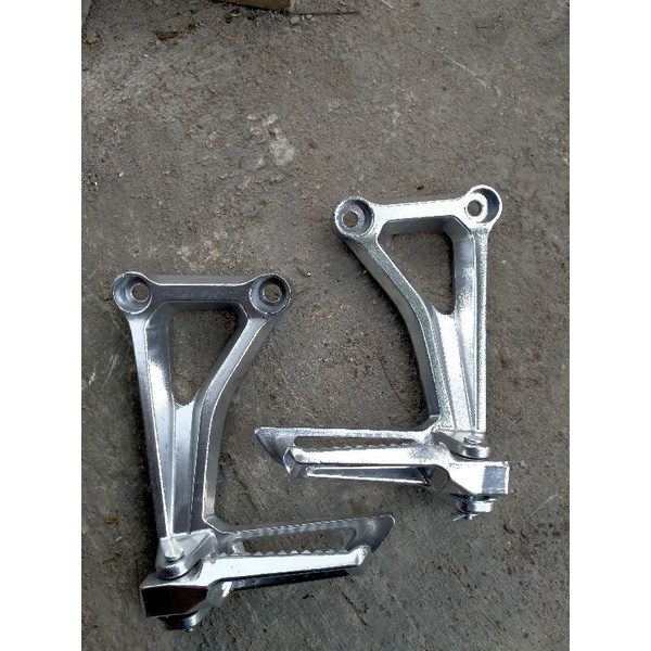 Postep CBR 650 import footstep CBR 650 import footstep belakang CBR 650 import