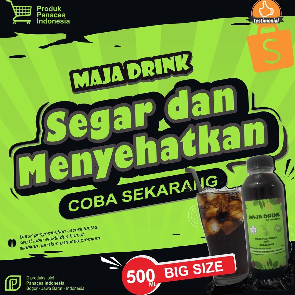 

V076 Ekstrak Buah Berenuk (Maja drink) 500 ml svefd