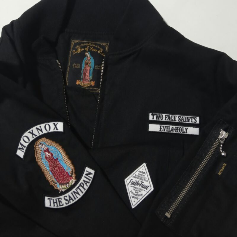 Saintpain Bomber Jkt