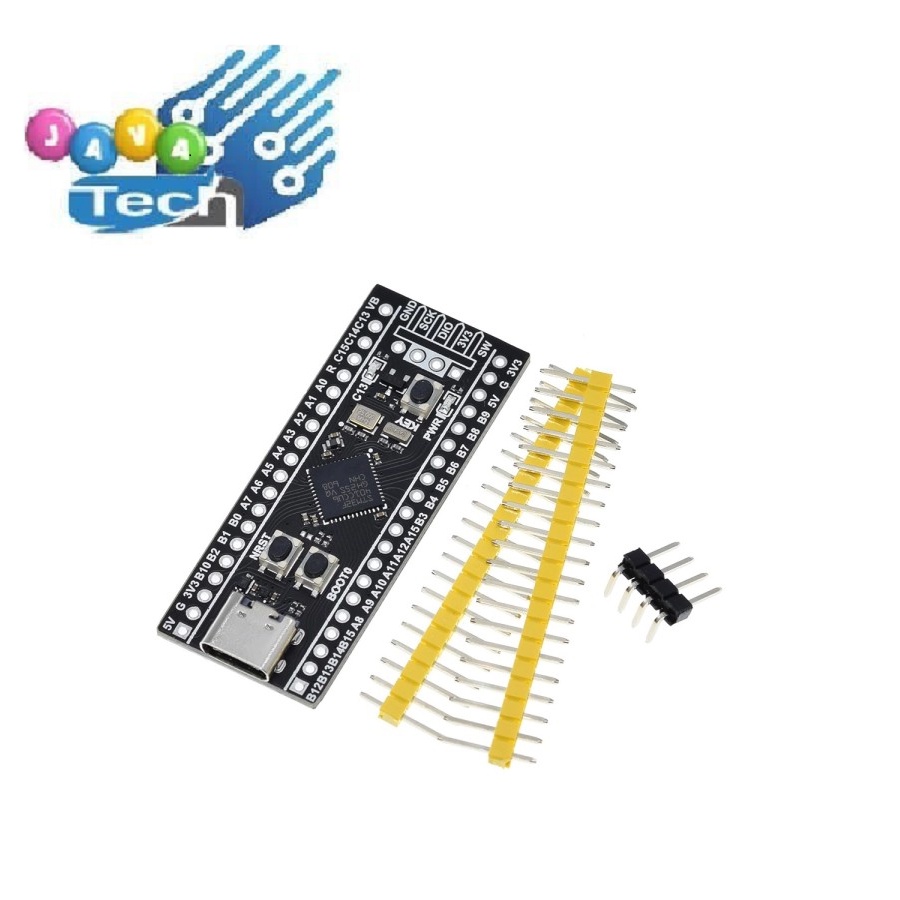 Modul STM32F401CCU6 ARM STM32 Blackpill Alternatif Microcontroller