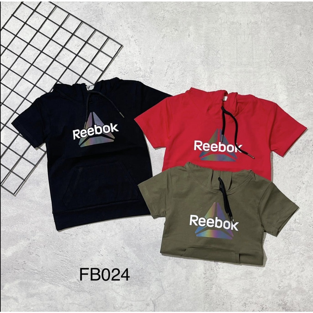 Sweater Reebok Anak Laki-Laki
