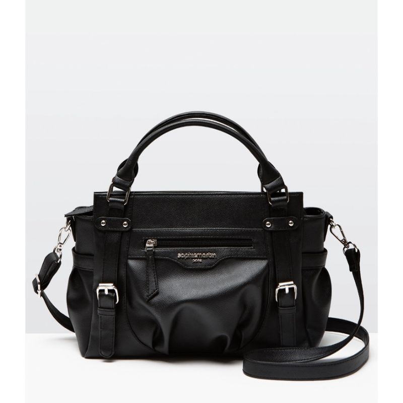 SOPHIE MARTIN PARIS TAS JARDNITE BLACK ; BROWN SOPHIE MARTIN PARIS PROMO MURAH TAS WANITA SOPHIE MAR