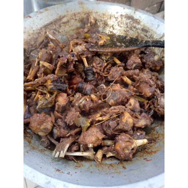 

Rica Rica Ayam