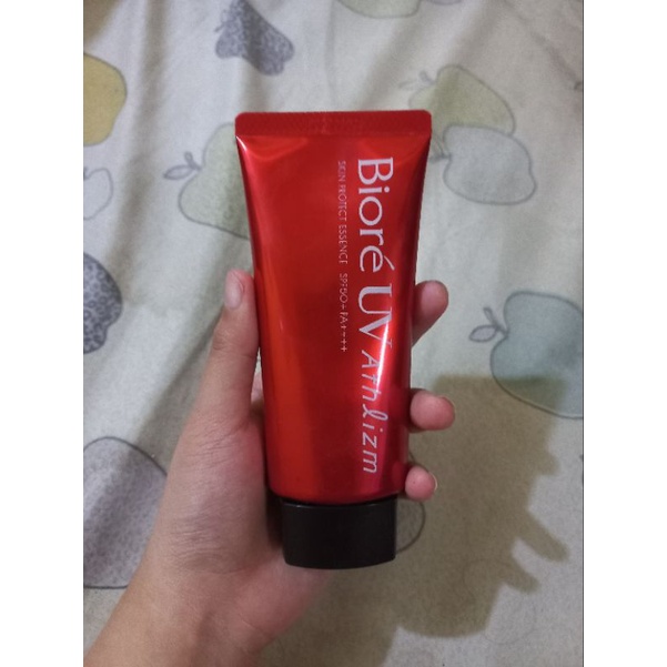 Preloved biore sunscreen
