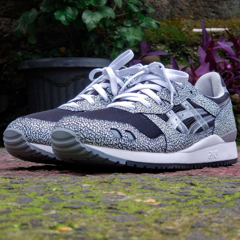 awake x Asics Gel-Lyte III