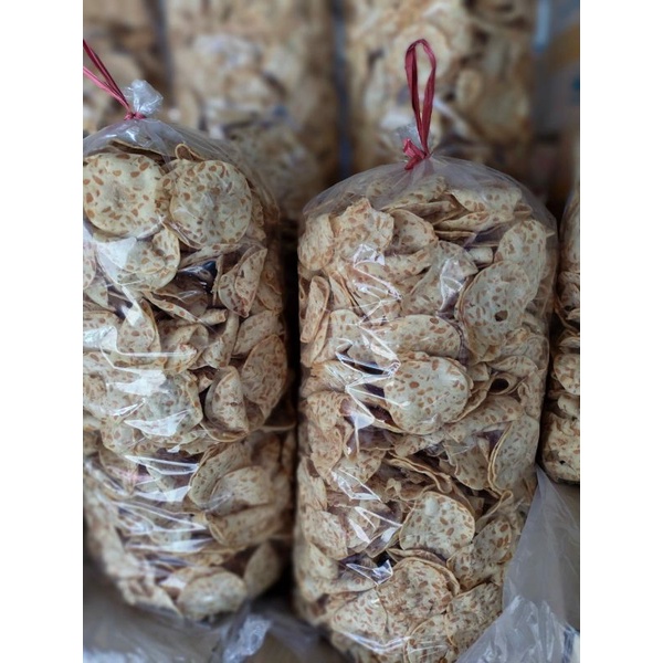 

kripik tempe sagu